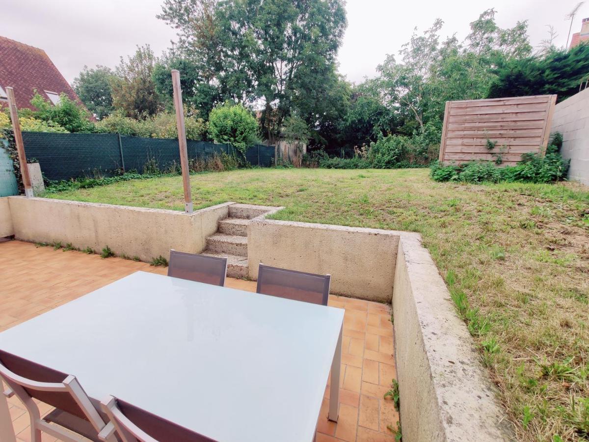 Maison 50M2 - 2 Chambres - Jardin Fontaine-Etoupefour Exterior foto