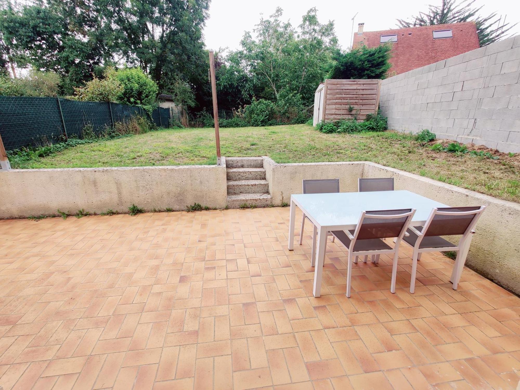Maison 50M2 - 2 Chambres - Jardin Fontaine-Etoupefour Exterior foto